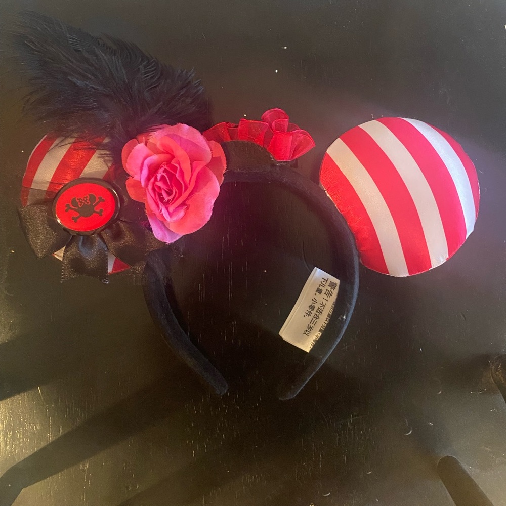 Disney Mickey Ears- Pirates of the Caribbean